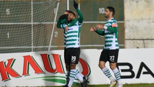 Звездата на Черно море e на часове от Самсунспор