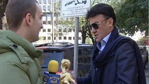 "Златен скункс" за Боби Михайлов
