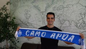 Официално: Арда не се спира, взе и бивш бранител на Берое