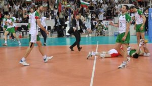 Волейболните ни "лъвове" се класираха на Олимпиадата в Лондон