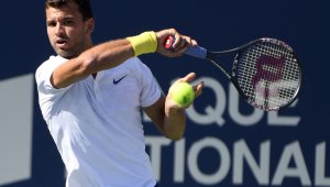 Григор Димитров - Робин Хаасе 6-7, 6-4, 1-6
