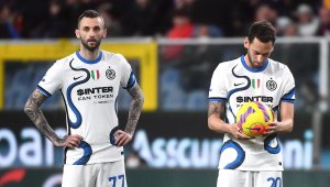 Халф на Интер пропуска мача с България