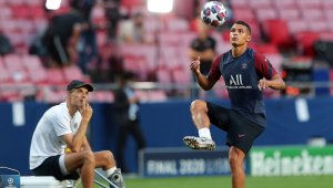 Тиаго Силва на прощаване: Един ден ще се завърна в ПСЖ