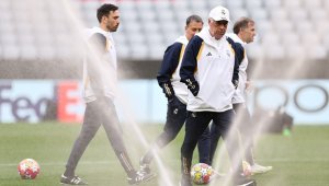 Карло Анчелоти „втрещи“ преди битката с Байерн 