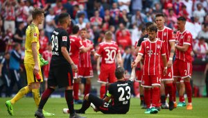 ОБЗОР: Бундеслига, 32-и кръг