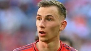 Байерн засили млад хърватин в Швейцария