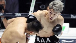 Само „заредената пушка“ Иноуе може да пребие Фюри