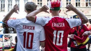 Ериксен минава допълнителни изследвания