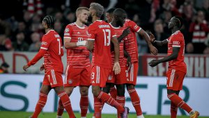 Културен Байерн респектира Виктория само с 5 шамара