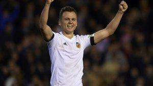 Валенсия най-после спечели