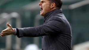 Франк де Бур: Искам Аякс да играе като Арсенал