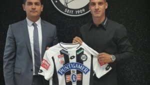 В Австрия засипаха с похвали Десподов за хеттрика му