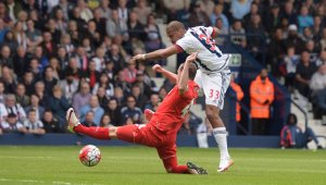 Ливърпул извъртя равен преди големия финал + ВИДЕО