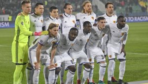 Капитанът на Базел спря с футбола