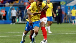 Бразилия ревна срещу съдиите и скочи на ФИФА