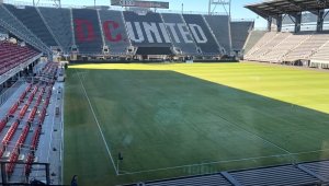 Стадионите на "Световното клубно" 2025: „Ауди Фийлд“, Вашингтон