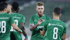 Лудогорец - Марибор 0:0