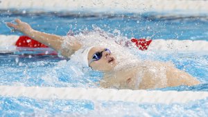 Хуберт Кош грабна златото на 200 м гръб 