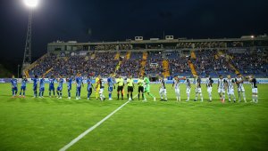 "Котаракът" Левски си поигра с "мишлето" Локо