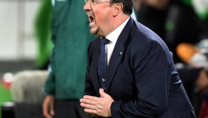 Бенитес: Манчестър Сити? Не съм говорил с тях