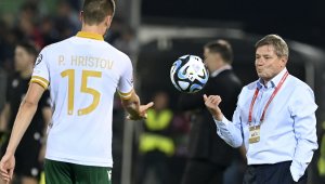 Петко Христов и Специя напред за Купата