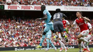 Парен “чук” за Арсенал! Кошмарен дебют за Чех