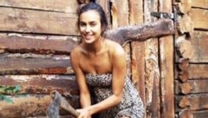 Гаджето на Роналдо цепи дърва
