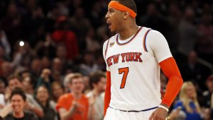 Мело сменя Лав за Мача на Звездите