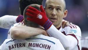 Байерн писа шестица на любознателния Падерборн