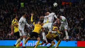 Смелият Дортмунд смълча Мадрид и завърши на върха в групата! + ВИДЕО