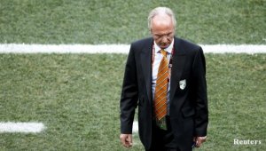 Свен Йоран Ериксон: Ибра може да потопи Англия в скръб