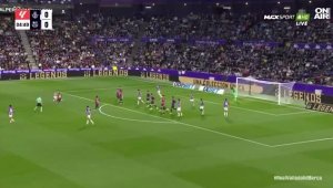 ВИДЕО: Валядолид - Барселона