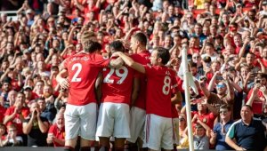 Манчестър Юнайтед - Арсенал