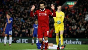 Салах: В Челси не получих шанс