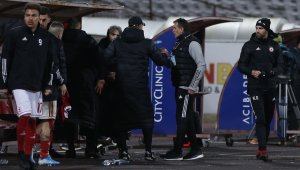 Бруно Акрапович назова проблема на ЦСКА 