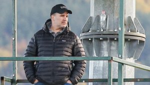 Цветомир Найденов отново скочи на Кръстаич 