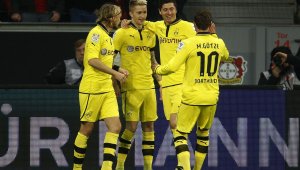 Левандовски: Ройс е супер футболист, винаги сме се разбирали добре