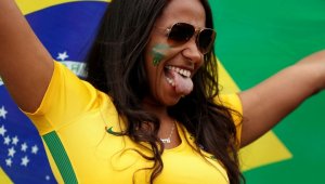 ПРОГНОЗА: Бразилия - Мексико