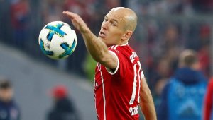 Робен очаква горещ танц утре