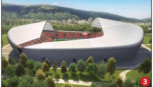 Топ архитект се заема със стадиона на ЦСКА