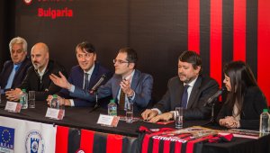 Milan Academy Junior Camp Bulgaria стартира на кампания 2018-та година