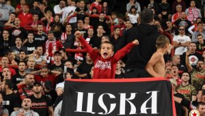 ЦСКА продължава кампанията "С деца на мач"