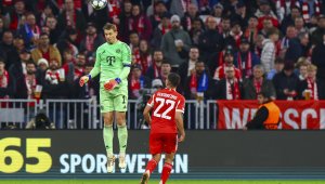 Байерн разкъсва противниците за удоволствие