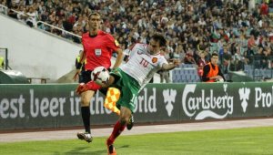 Мачът по минути: България – Саудитска Арабия 1:0 + ВИДЕО