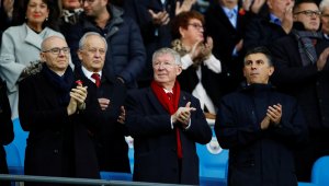 Сър Алекс с вдъхновяваща реч в Манчестър Юнайтед