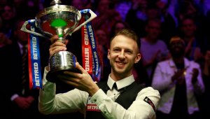 Джъд Тръмп е новият световен шампион по снукър