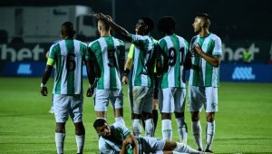 Огромен жест към Берое