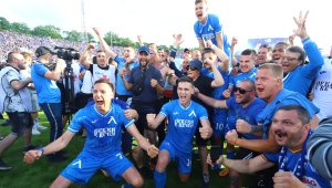 Мощен концерн обеща на Левски нов стадион и голям бюджет