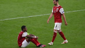 Алаба: Трудно е да приемем загубата от Италия