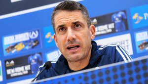 Веласкес ще говори за Левски утре